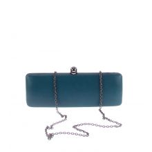Jacquline 124-15 Top Kilit Zincirli Mavi